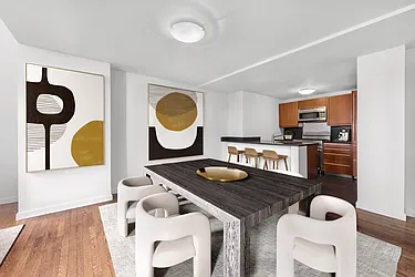 Rented by Douglas Elliman