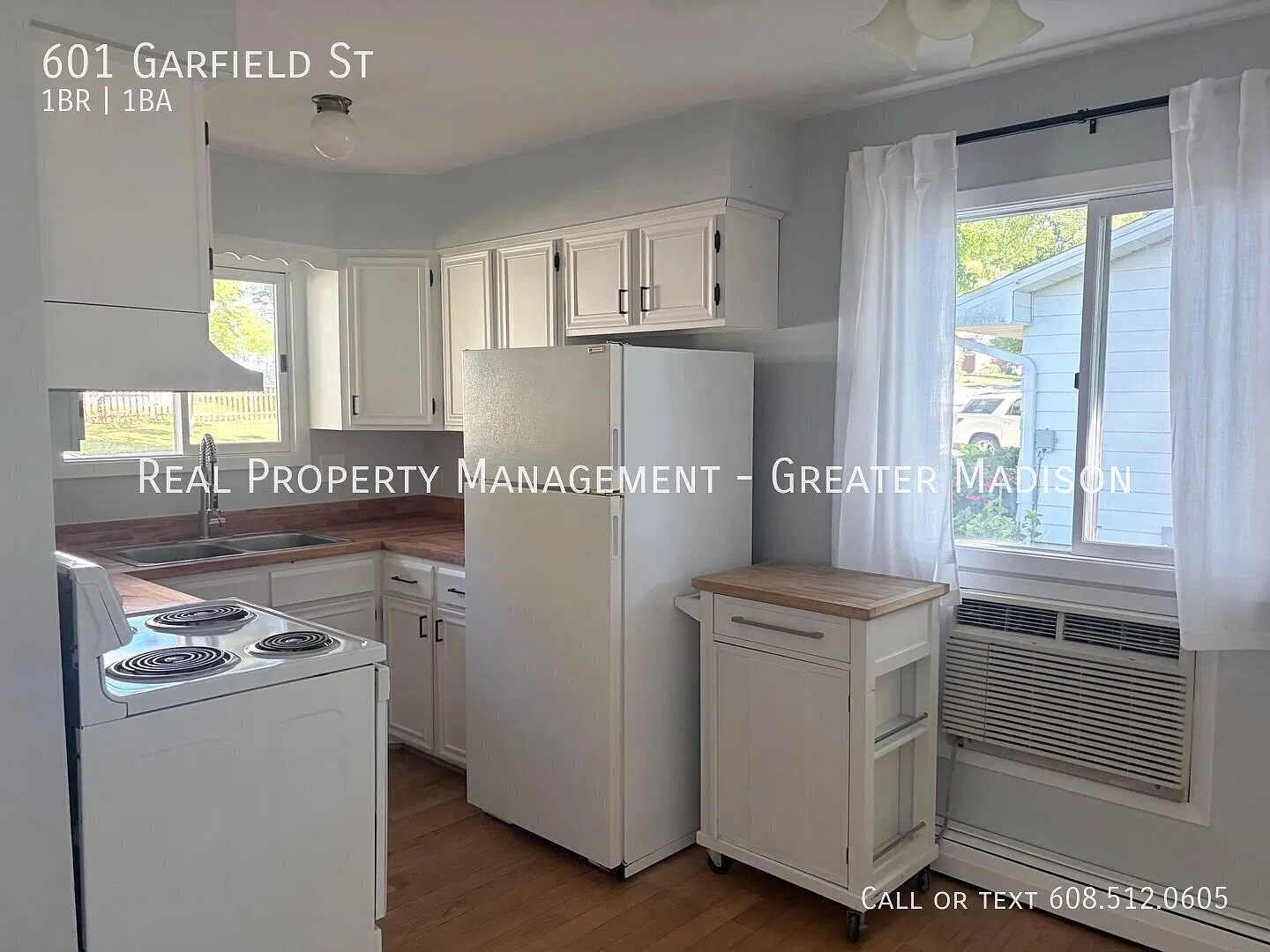 Charming 1-Bedroom Duplex with Finished Basement & Private Patio in Mt. Horeb! — Photo 3