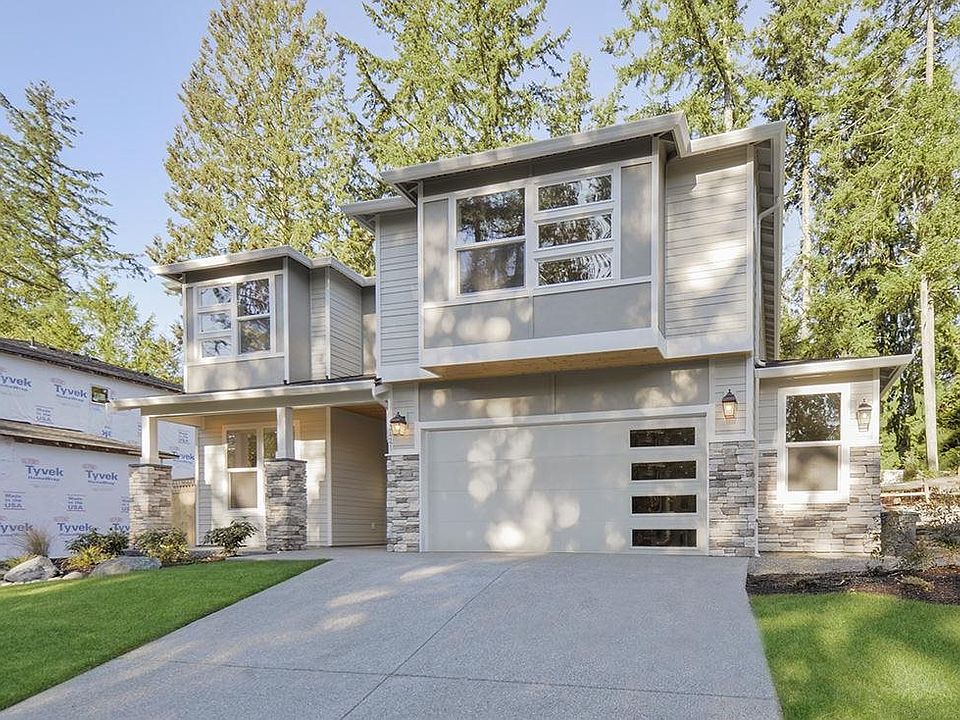 Exterior of Home