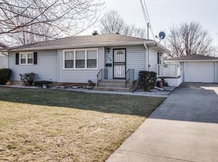 120 Cameron Dr, Battle Creek, MI 49015