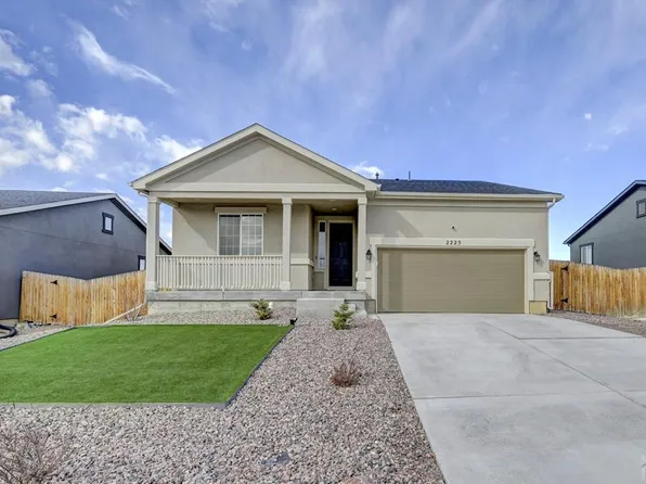 2225 Sunrise Ln, Pueblo, CO 81008