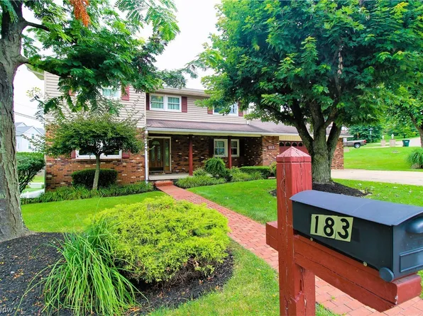 183 Millrose Dr, Saint Clairsville, OH 43950