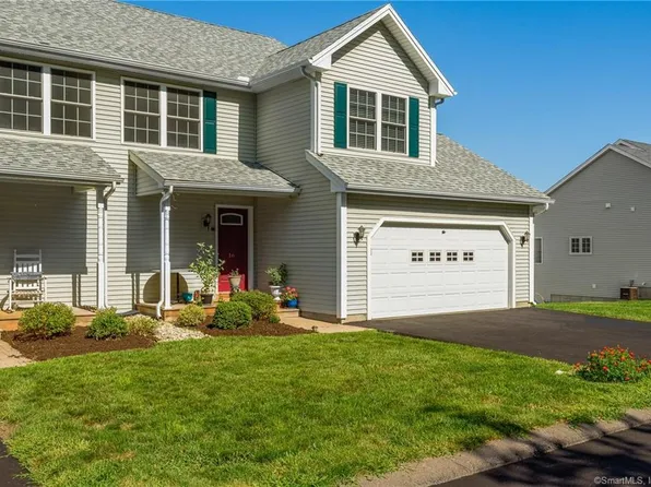 16 Woodside Drive #16, Tolland, CT 06084