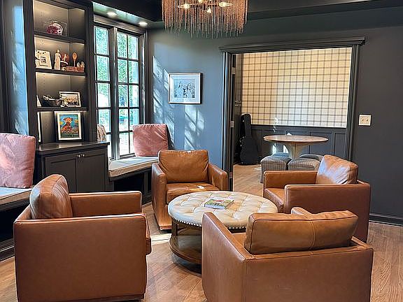 Library Lounge