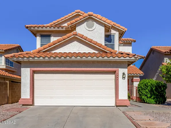 7887 S Castle Bay St, Tucson, AZ 85747