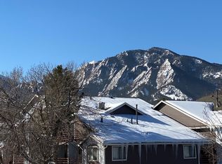 2227 Canyon Blvd APT 202A, Boulder, CO 80302