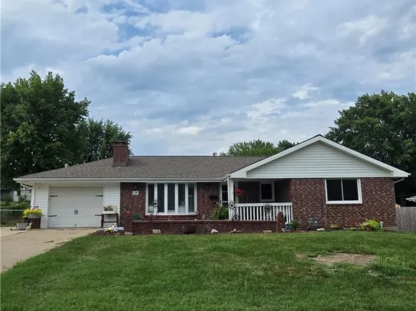 920 Tracy Ave, Excelsior Springs, MO 64024