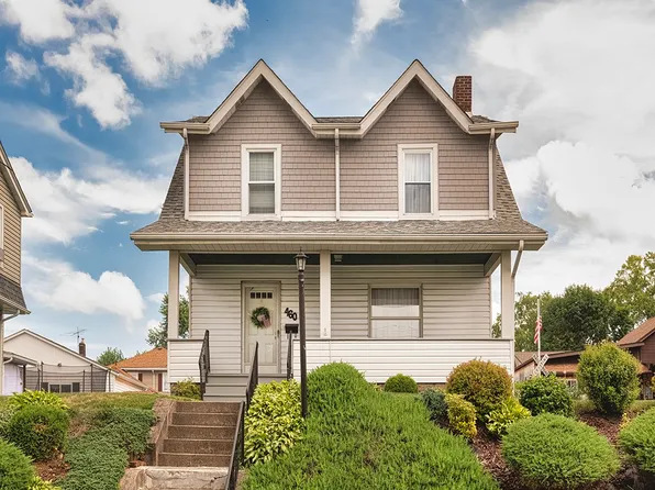 460 Pershing Dr, New Kensington, PA 15068