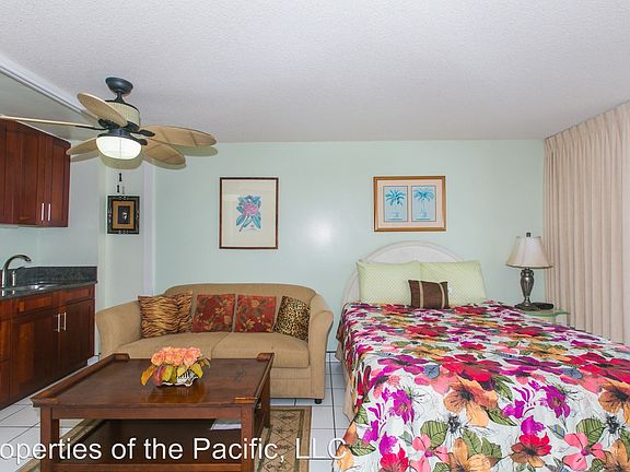 2nd image of 2345 Ala Wai Blvd APT 2715