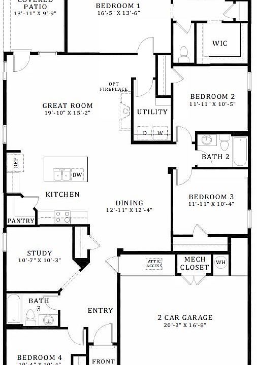 Floor Plan.