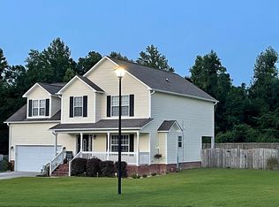 332 Old Dam Rd, Jacksonville, NC 28540