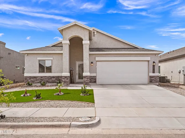 13740 Lago Vista Ave, Horizon City, TX 79928