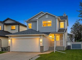 59 N Silver Springs Way NW, Airdrie, AB T4B2R6