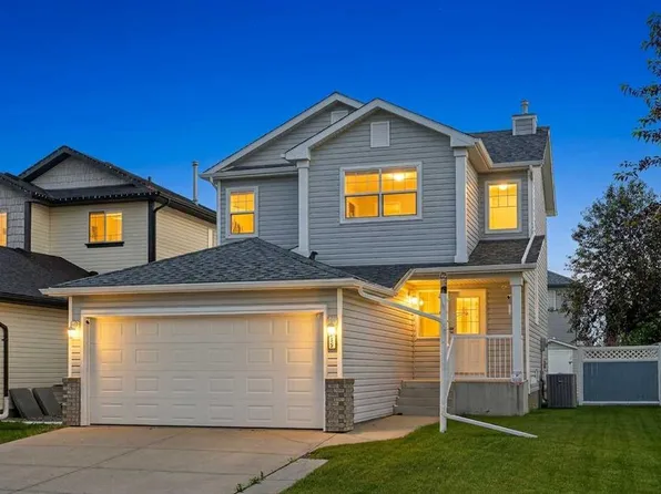 59 N Silver Springs Way NW, Airdrie, AB T4B 2R6