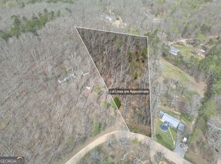 0 Mountain View Cir, Bremen, GA 30110