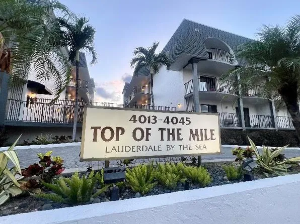 4013 N Ocean Dr APT 109, Fort Lauderdale, FL 33308