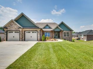 3212 Allison Mdws, Piney Flats, TN 37686