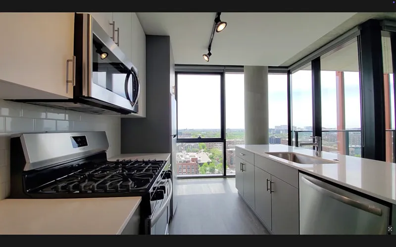 1 bed, 1.0 bath, 821 sqft, $3,333 — Photo 1