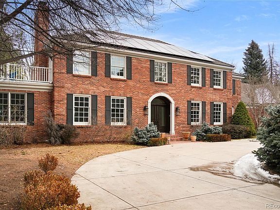 3rd image of 4600 S Columbine Court