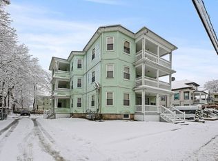 34-36 Hillberg Ave, Brockton, MA 02301
