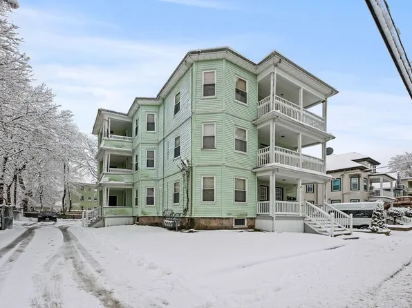 34-36 Hillberg Ave, Brockton, MA 02301