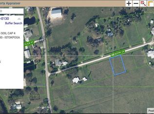 345 Cowhouse Rd LOT 15, Lorida, FL 33857