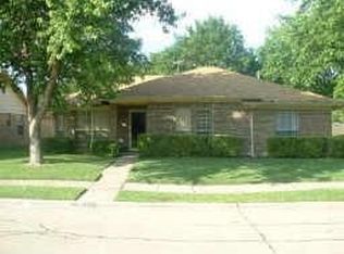 5126 Presidio Dr, Garland, TX 75043