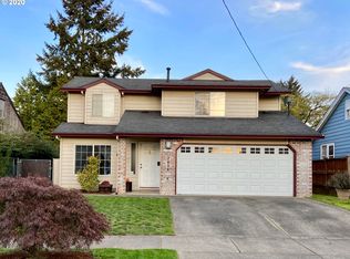 7036 N Burrage Ave, Portland, OR 97217