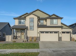 19843 E Riverwalk Ave, Liberty Lake, WA 99016