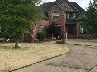 3203 Thornbury Dr, Springdale, AR 72764