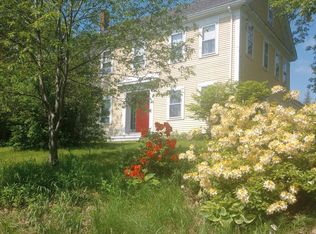 61 Point Street, Columbia Falls, ME 04623