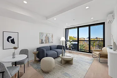 Rented by Living New York