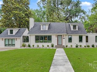 1404 Bacon Park Drive, Savannah, GA 31406