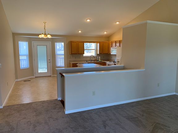 Great Room / Kitchen / Dining Area