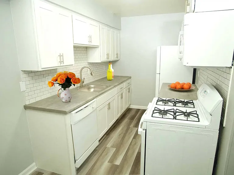 Kitchen - Premium Upgrade