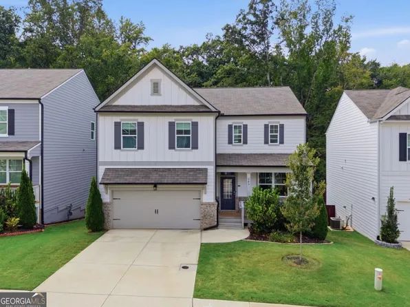 545 Quail Pass, Dawsonville, GA 30534