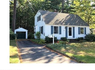 20 Hawthorne St, Brunswick, ME 04011