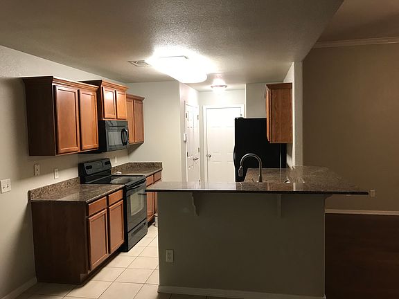 Kitchen from Breakfast Area