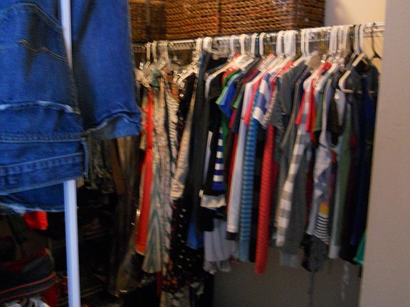 master walk in closet