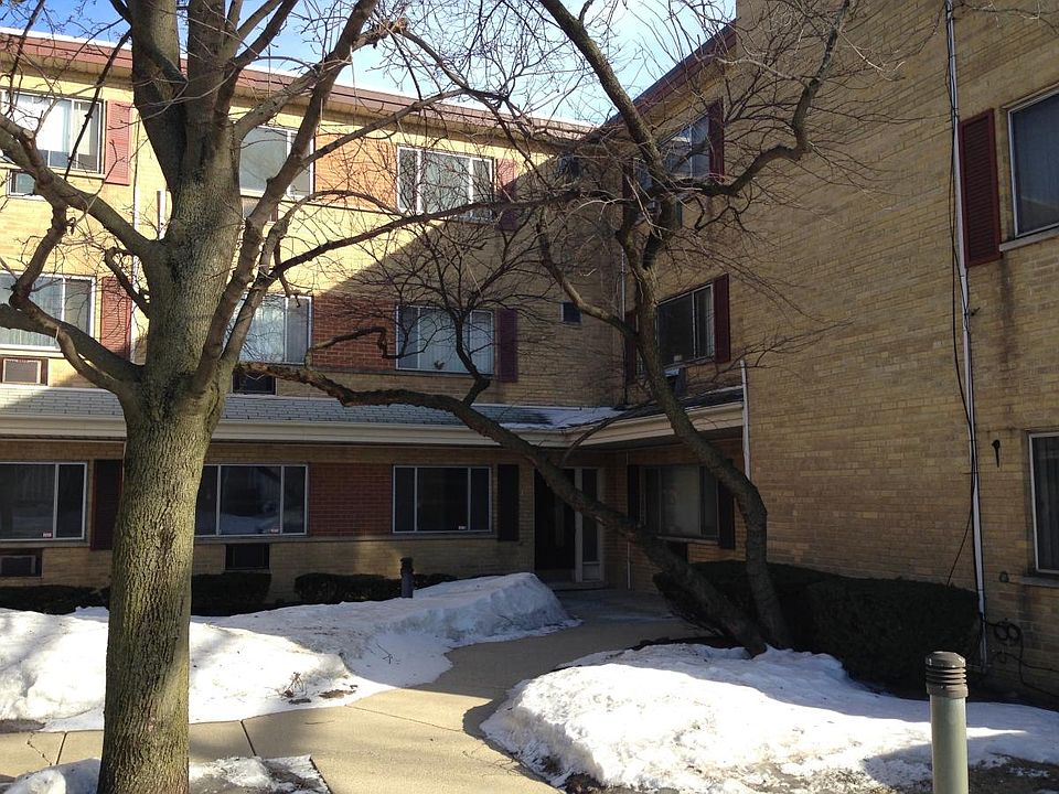 Front of Building