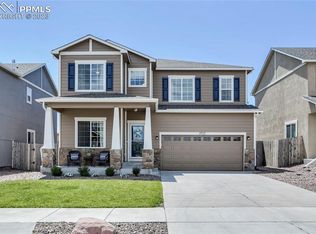 7717 Dry Willow Way, Colorado Springs, CO 80908