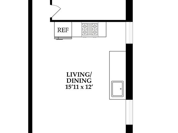 2nd image of 321 20th St APT 2R