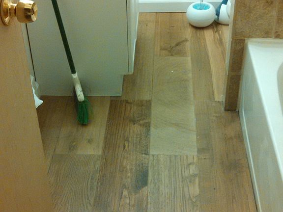 Upstairs Bathroom