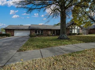 4507 S 132nd East Pl, Tulsa, OK 74134