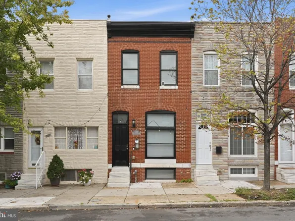 322 S Clinton St, Baltimore, MD 21224