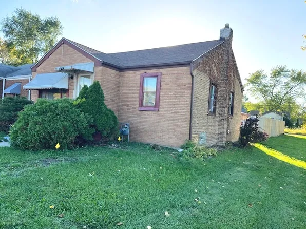 15418 Wood St, Harvey, IL 60426