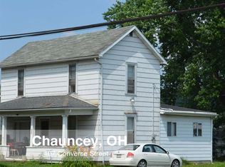 107 Converse St, Chauncey, OH