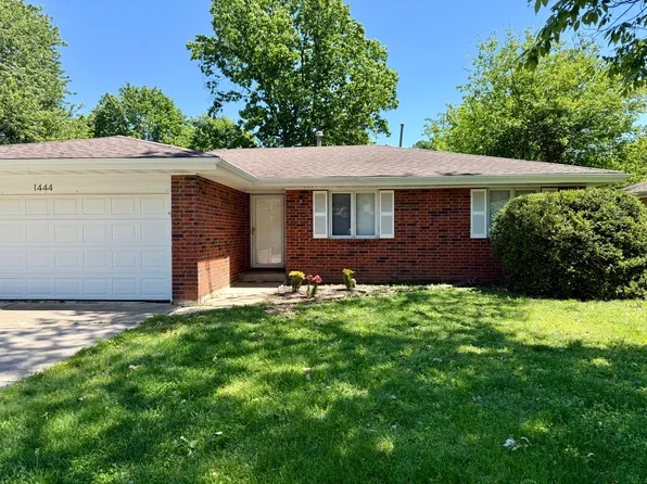 1444 S John Ave, Springfield, MO 65804