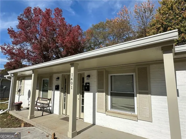 1401 Vesta Ave, East Point, GA 30344