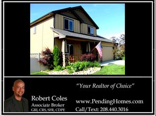 10215 W Snow Wolf Dr, Star, ID 83669